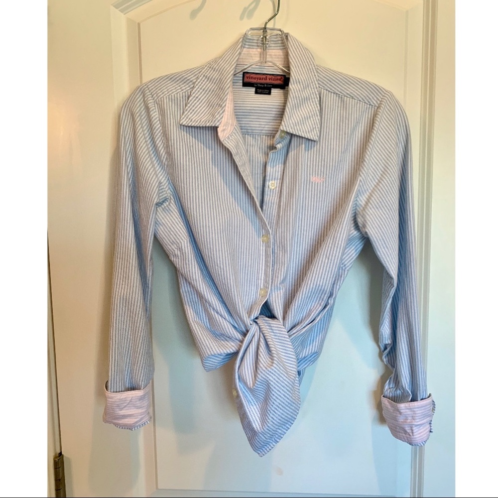 Vineyard Vines Women’s Button Down